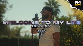 Berkay Nordi - Welcome to my life [RAP LA RUE] ROUND 4