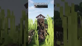 Minecraft Boss Mods For Epic Fight ! #1 #shorts #minecraft