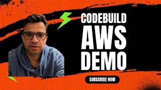 AWS CodeBuild Demo