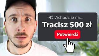 Pierwszy na kanale WYGRA 500 zł