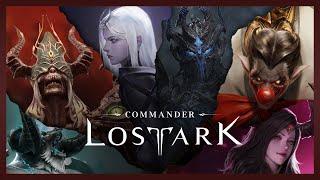 [로스트아크] 군단장전 | LOST ARK - COMMANDER WAR