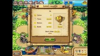 Farm Frenzy Gone Fishing only GOLD (level 78) Веселая ферма Рыбный день (Уровень 78) Золото