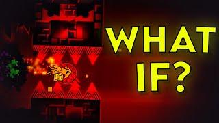 Geometry Dash's BIGGEST Theoretical Scenarios