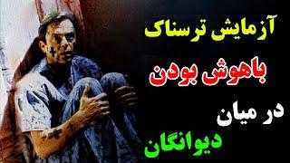 آیا می توانید ثابت کنید که شما دیوانه نیستید؟ - آزمایش ترسناک روزنهان | JABEYE ASRAR