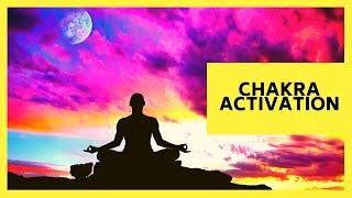 Chakra Meditation Music for Balance and Healing ‍️ Chakra Music for Deep Meditation ‍️