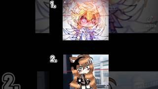 1 Or 2? #gacha #gachalife #gachaclub #gachameme #gachalifememe #gachalifetiktok #gachatiktok #shorts