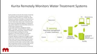 Water and Wastewater IIoT and Remote O&M