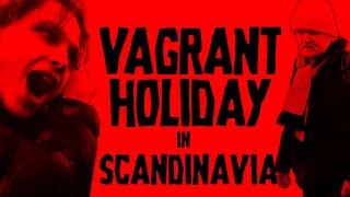 I Tried a Vagrant Holiday in Scandinavia // Solo Winter Camping