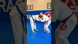 Not confident with Jiu Jitsu takedowns? Try pulling guard. Coach Andrew covers one way to pull guard