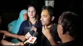 Zubair Khan's FULL Interview INSULTING Salman Khan