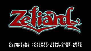 Zeliard - Departure (Roland MT-32)