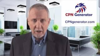 CPN Generator | FREE CPN / SCN number search