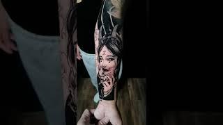 Geisha Tattoo| Tattoo Hustle Official