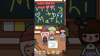 This video for Vicky and Mathi  #toca #joslin #tocalife #tocalifeworld #tocaboca #tocaworld