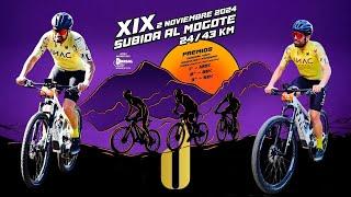 XIX Subida al Mogote 2024 | Dani Dorado