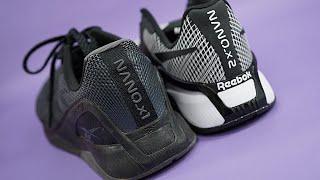 Reebok Nano X2 vs X1: What's The Difference? Unsponsored/Unbiased Review