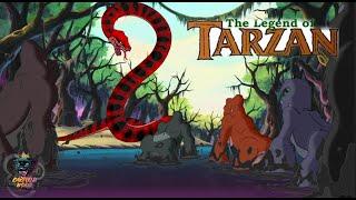 LEGENDA LUI TARZAN ►Ep 15. ,,Tarzan pierde șefia familiei''  [Română]