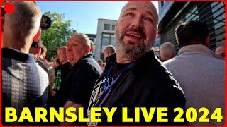 Barnsley Live 2024: I Love This Town