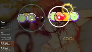 【Osu!Standard】Cascada - Bad Boy (Nightcore Mix) [BCI's Hard]