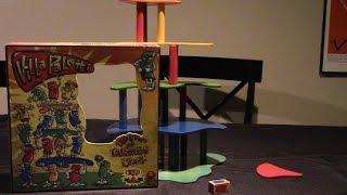 Jeremy Reviews It... - Villa Paletti Board Game Review - Spiel des Jahres 2002