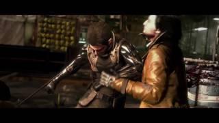 Deus Ex: Mankind Divided (XB1/PS4/PC) - Launch Gameplay Trailer! [HD]