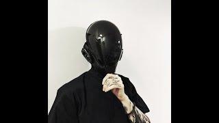 Cyberpunk Helmet Mask for Men Cosplay