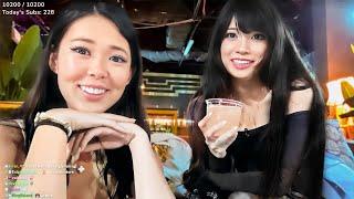 [Jun 2nd, 2025] NYC IRL W/@EMIRU ⭐️ EXPLORING, SQUID GAME EXPERIENCE, MICHELIN STAR MONDAY & MORE ⭐