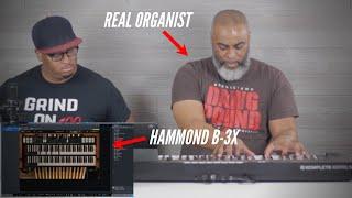 An Opinion From A Real Organist...|Ik Multimedia Hammond B-3X Overview|  Feat. Will Suddeth!