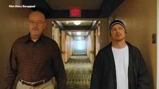 Breaking Bad: The Movie Version - Jesse's Final Battle: The Last Escape to Freedom