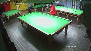 THE SNOOKER HUB (black ball drama) 