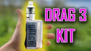 DRAG 3 - Recenzja i unboxing boxa za 150 PLN!