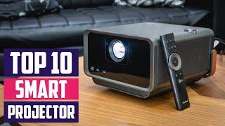 Top 10 Best Smart Projectors in 2024 | In-Depth Reviews & Buying Guide