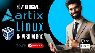 How to install Artix Linux OpenRC in VirtualBox