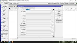 Separate speedtest bandwidth Ookla on mikrotik