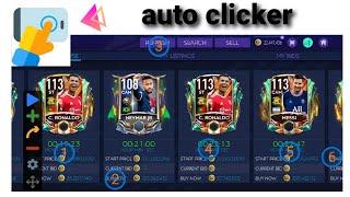 The best AUTO CLICKER in Fifa Mobile! #fifamobile