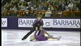 Grishuk & Platov (RUS) - 1997 Trophée Lalique, Ice Dancing, Free Dance