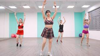 30 Minutes Exercises For Weight Loss | Best FULL BODY WORKOUT | Zumba Class