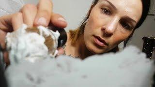 ASMR * Shave *