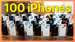 Buying over 100 LOCKED iPhones, what could go wrong?!