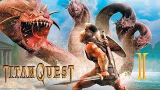 Прохождение Titan Quest - Древняя Греция #1