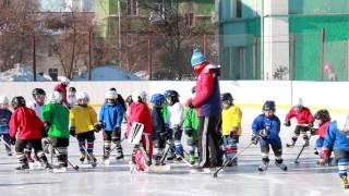 Закрытие хоккейного сезона. Команда «Чкаловец 2010-11»