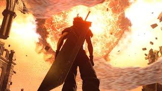 FINAL FANTASY VII REBIRTH The price of freedom is really steep for Zack 