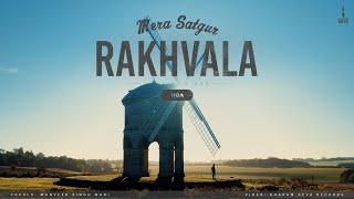 Official Video - Mera Satgur Rakhvala - Manveer Singh Mani -  Shabad Kirtan - Dharam Seva Records