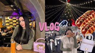 BƏLƏ HEÇ GÖZLƏMİRDİM  BAKİDA MOLDA ALIŞ VERİŞ  VLOG Ayka 14