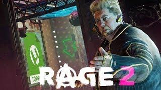 RAGE 2 | TORRENT СКАЧАТЬ