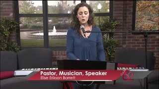 Local pastor, Elise Erikson Barrett, releases new album
