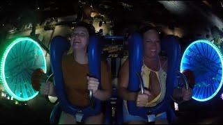 Amazing slingshot ride #2 #slingshotride #slingshotchallenge #slingshots