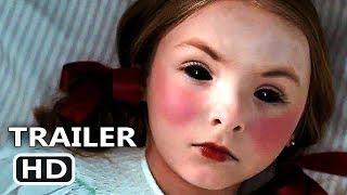 MALICIOUS Official Trailer (2018) Horror Movie HD