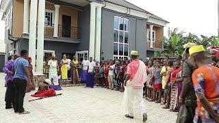 Prince Visits The Palace After Living Like A Poor Guy In D Village To Find True Love Nigerian Movies