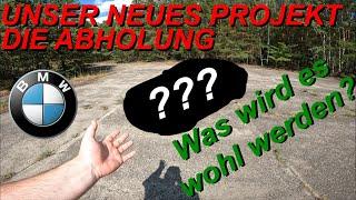 E92, UNSER NEUES AUTO! Was ist es wohl geworden? - Die Abholung | Kampfmelone